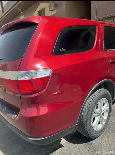 Dodge Durango 2013 6