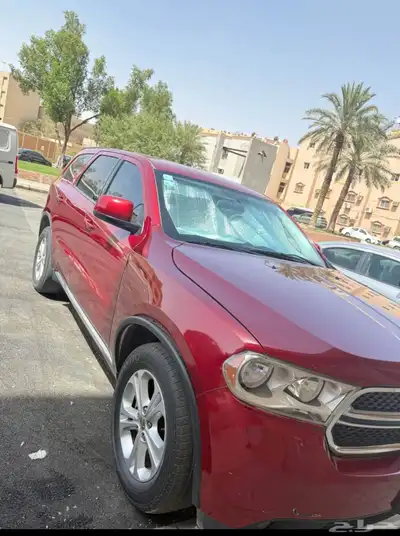 Dodge Durango 2013 2