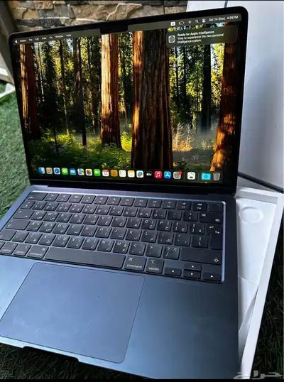 ماك بوك اير m3 2024 1