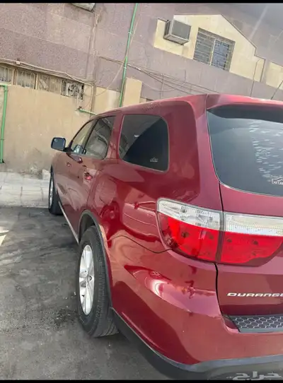 Dodge Durango 2013 4