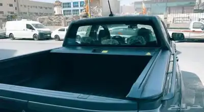 تسكيره غطاء حوض بيك اب رينجر سحاب ودعاسات جانبيه 22