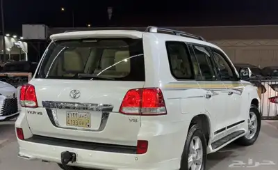 لاندكروزر نظيف ( بحث) 0