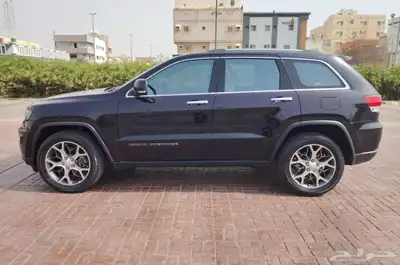 جراند شيروكي 2020 ليمتد وكاله ممشي قليل 4
