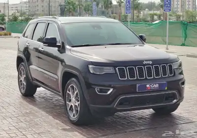جراند شيروكي 2020 ليمتد وكاله ممشي قليل 1