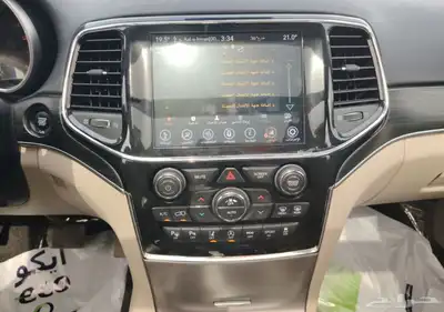 جراند شيروكي 2020 ليمتد وكاله ممشي قليل 16