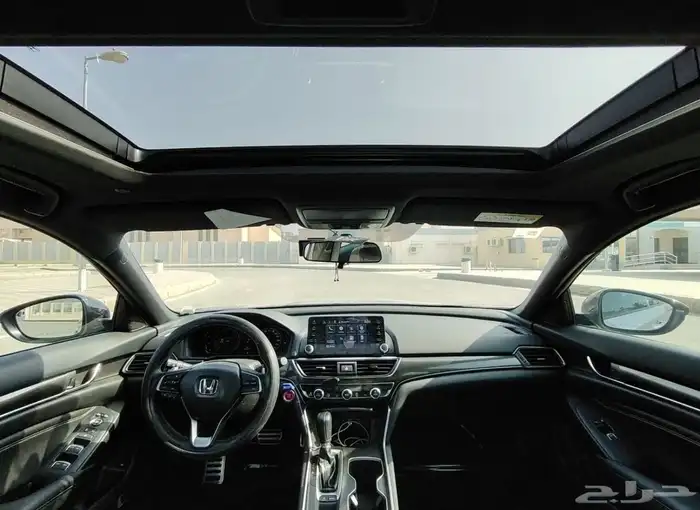 هوندا اكورد LX سبورت 2021 للبيع 4