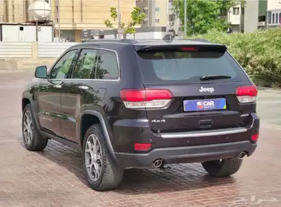 جراند شيروكي 2020 ليمتد وكاله ممشي قليل 5