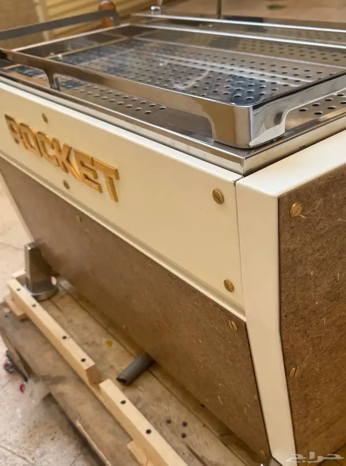مكينة قهوة روكيت R9V 2 قروب rocket قهوة مختصة 2