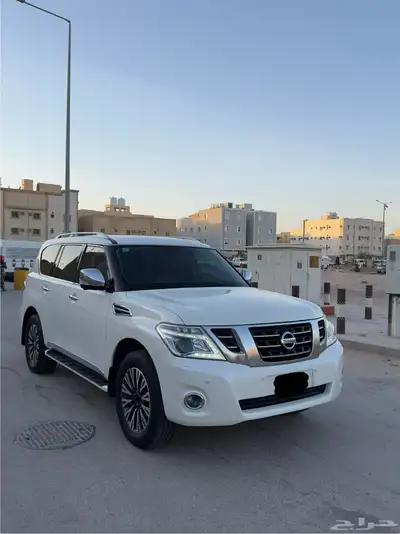 نيسان بلاتينيوم 2019 فل كامل سعودي ممشى قليل . 7