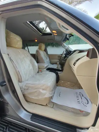 نيسان باترول SE2 2013 21
