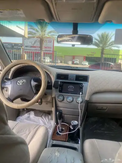 كامري GLX 2008 7