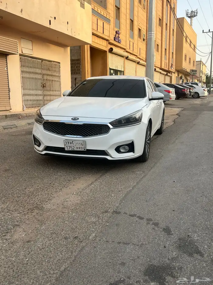 كيا كادينزا 0