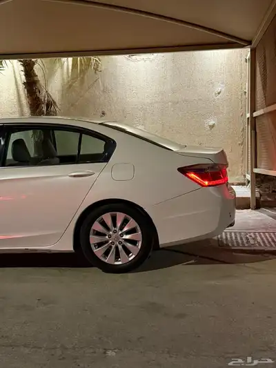 هوندا اكورد 2013 6