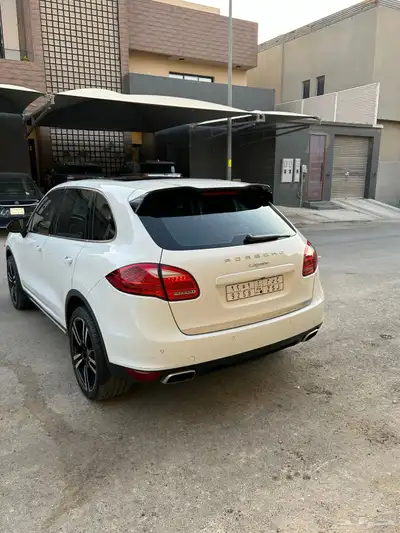 بورش كاين 2014 نظيف جدا V6 15