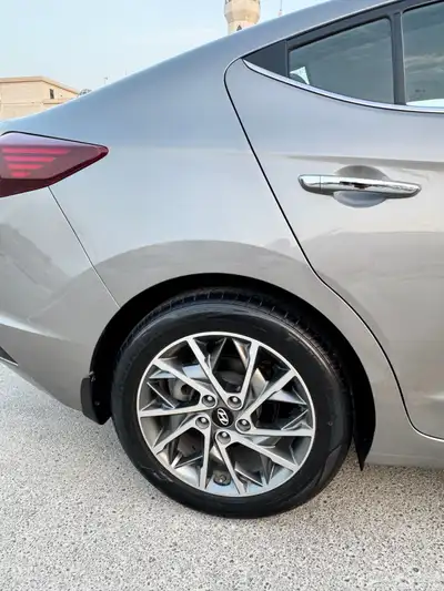 هونداي انترا ممشى 28KM 6