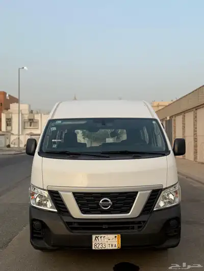 باص نيسان اورفان 2020 2