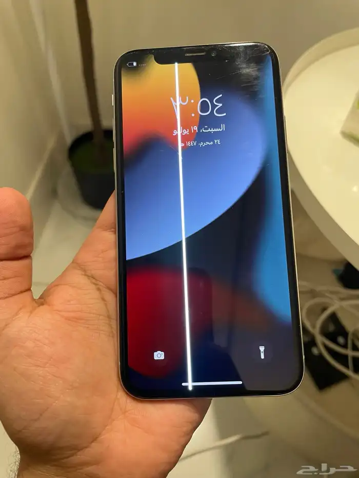 ايفون X 6