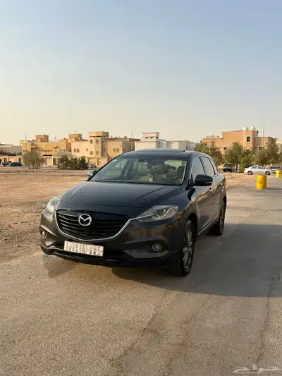 مازدا 2015 فل كامل لوحه مميز 2