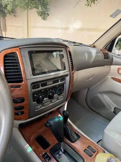 جيب جي اكس ار 2003 سعودي شد بلد 15
