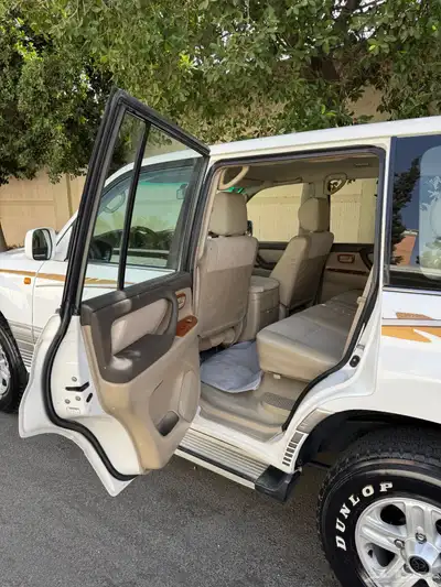جيب جي اكس ار 2003 سعودي شد بلد 11