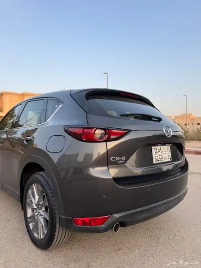 مازدا CX5 2020 فل كامل مالك اول دفع رباعي 10