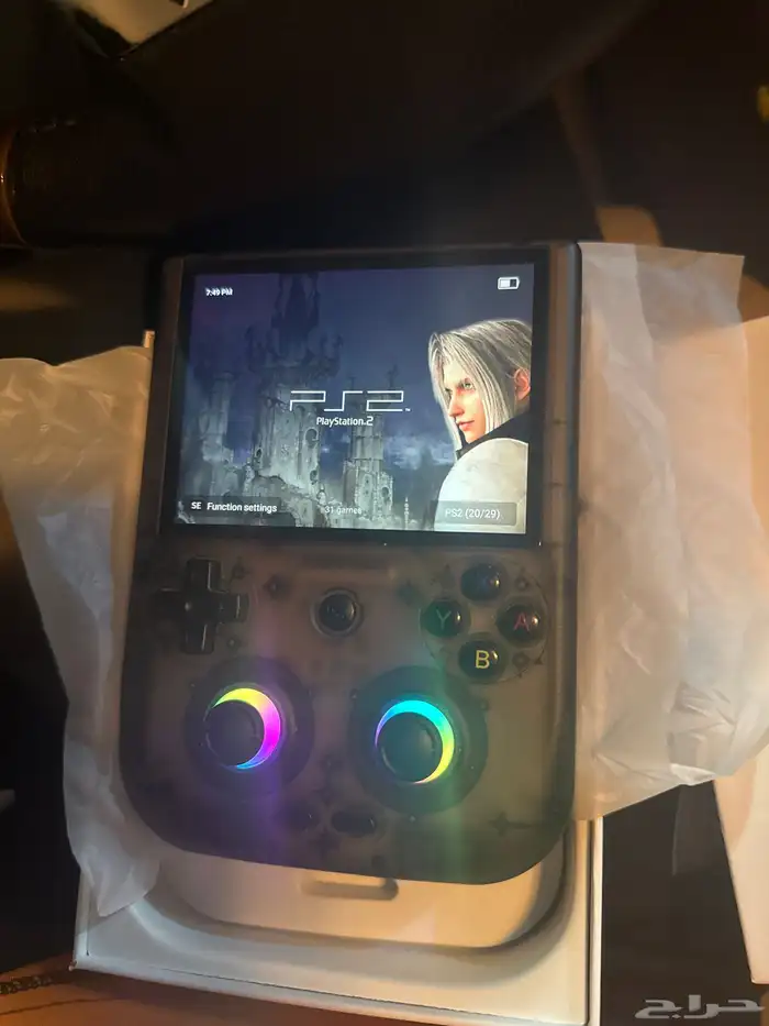 جهاز جيم RG 406 V 9