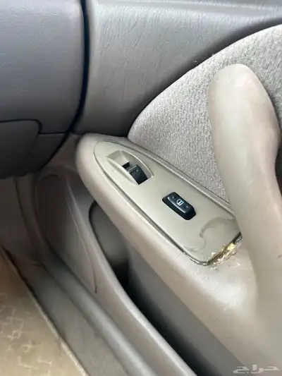 كامري 2001 اكس مطور نظيف جدا 38