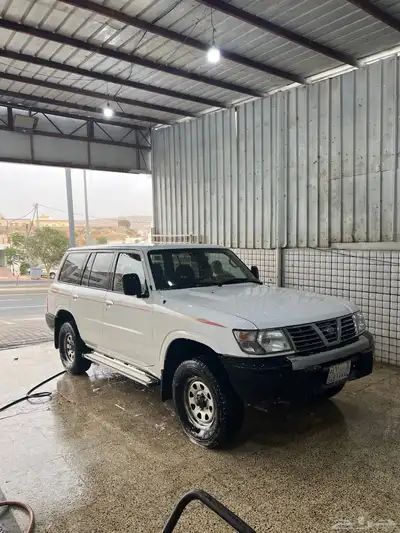 جيب باترول ممشى قليل 3