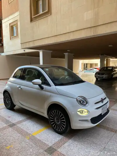 فيات c 500 5