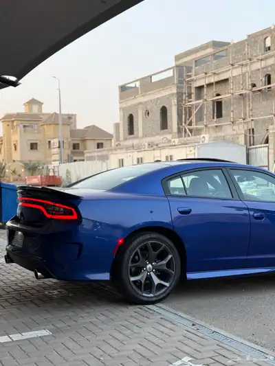 دودج تشارجر GT 2019 6