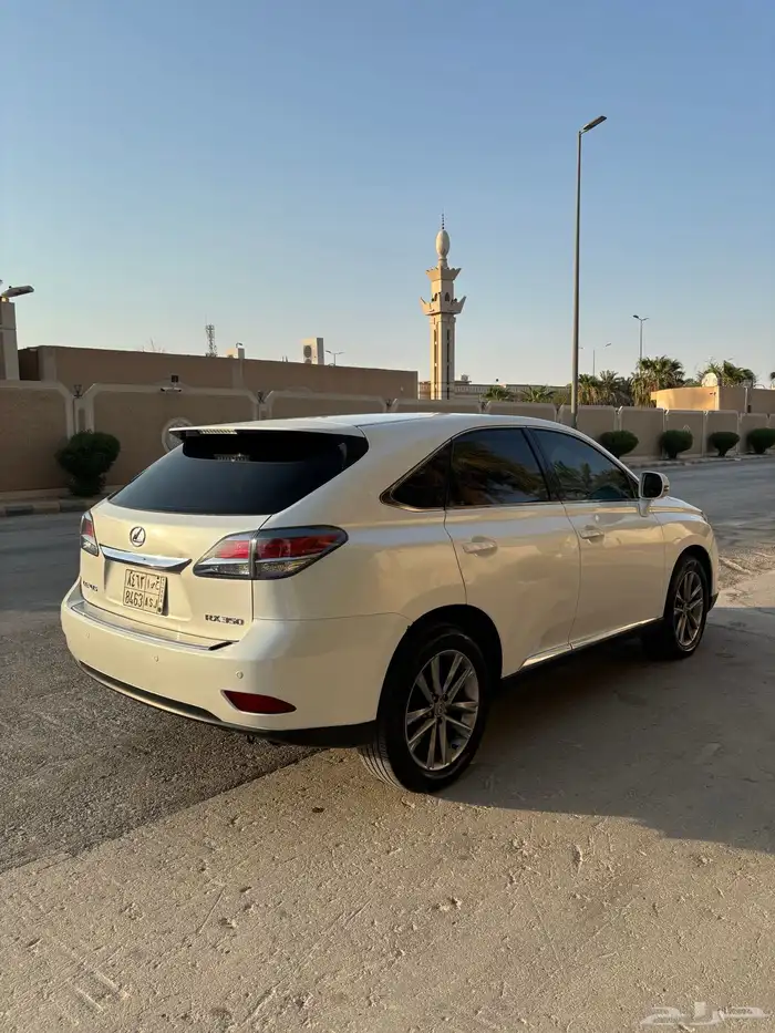 لكسز rx 2014 5