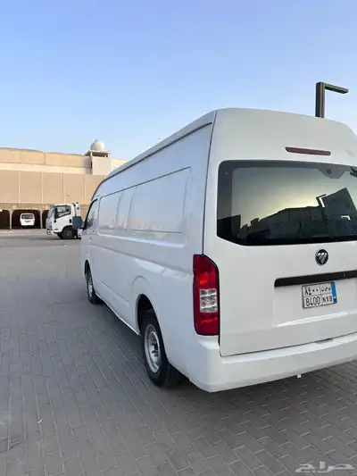 باص فوتون ديزل 2022 13