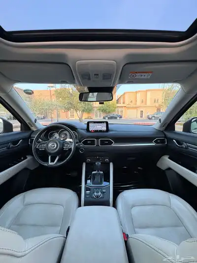 مازدا CX5 2020 فل كامل مالك اول دفع رباعي 34