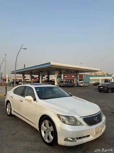 لكزس2009 7