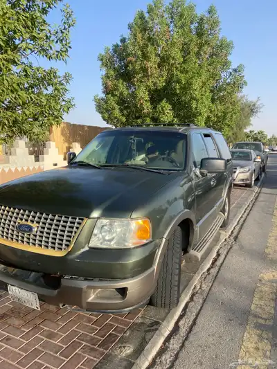 فورد اكسبدشن 2004 3