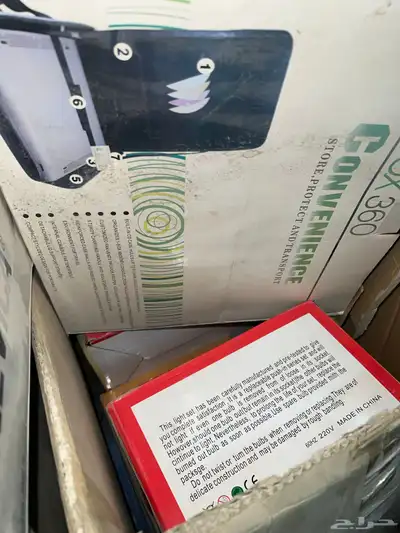 تصفية أغراض محل الكترونيات 19