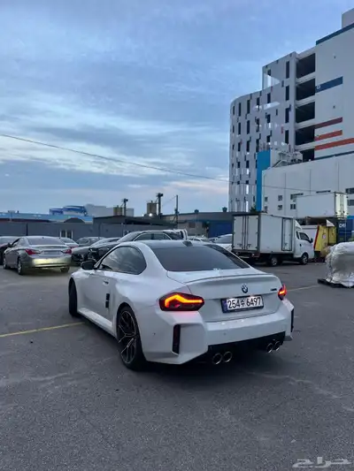 BMW M2 2023 اقل سعرر 3