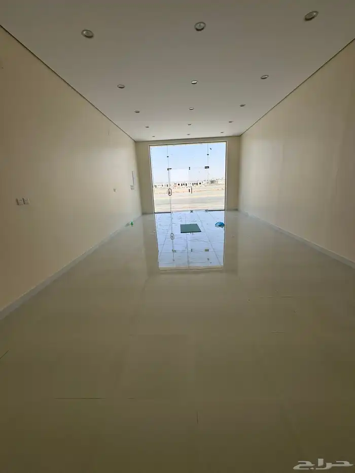 للايجار محلات تجاريه حي المدائن 6