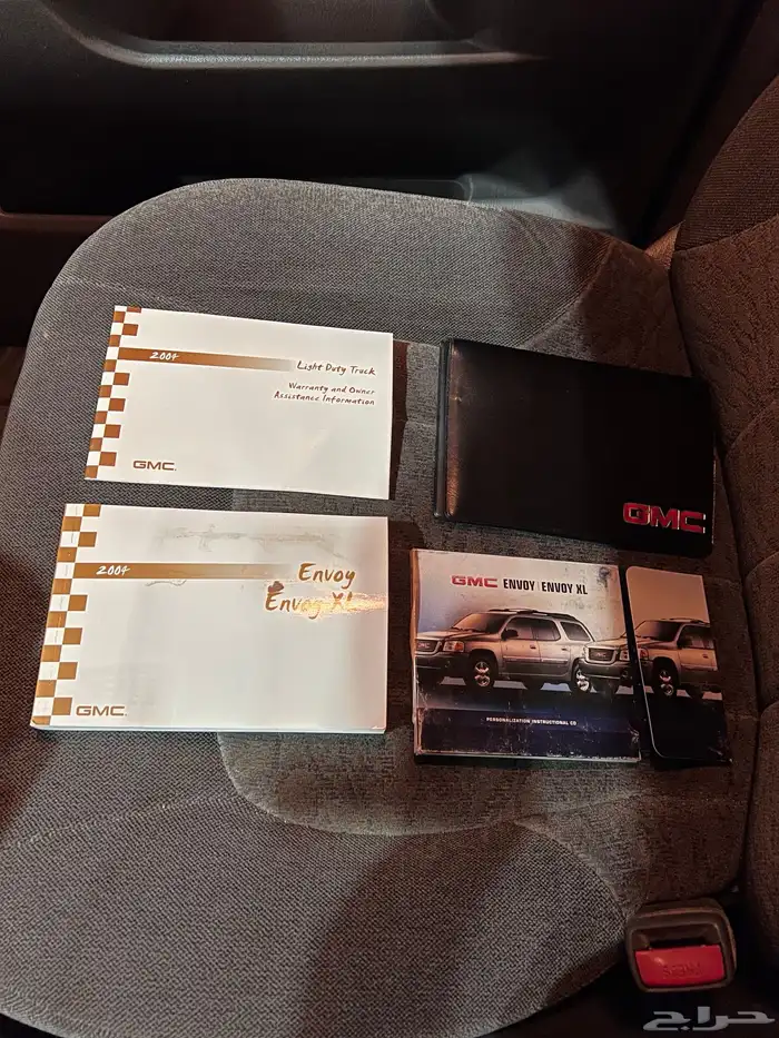 جمس اينفوي 2004 30