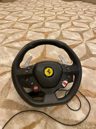 دركسون فراري نص لفه 0