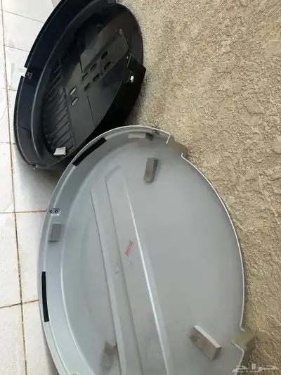 غطاء سبير شاص مع جنوط هلل شاص وكاله 2