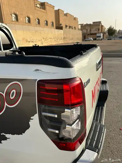 مستبوشي L200 دبل استخدام شخصي 7