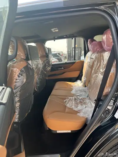 لكزس LX600 موديل 2024 فئةBB شبه الجديد 14
