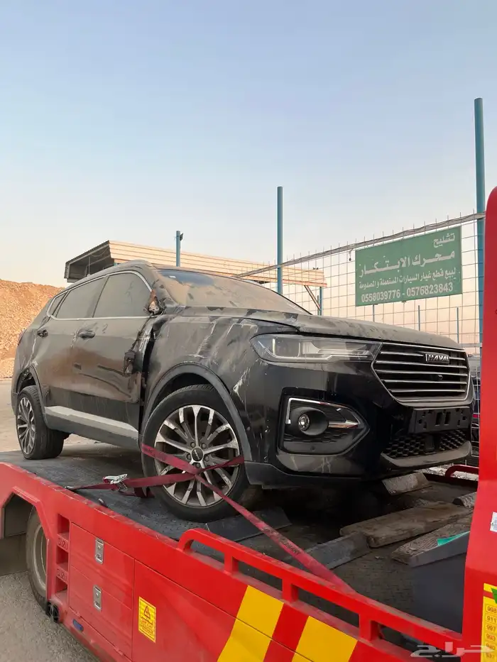 هافال H6 2020 قطع غيار 1