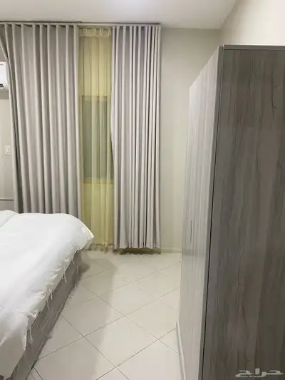 شقق مؤثثة للايجار بحي الجسر 2000 3