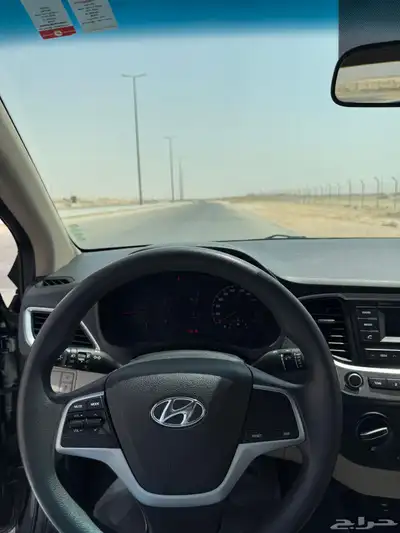 اكسنت 2023 نظيفه جدا 4