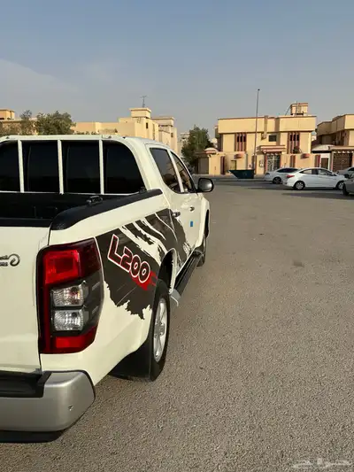 مستبوشي L200 دبل استخدام شخصي 12