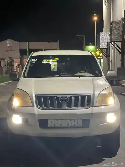 تيوتا برادو 2005 4