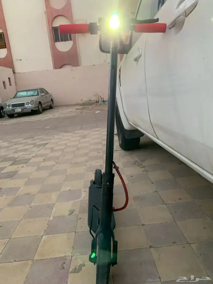 اسكوتر 2021 كهربه وقوف فل 0