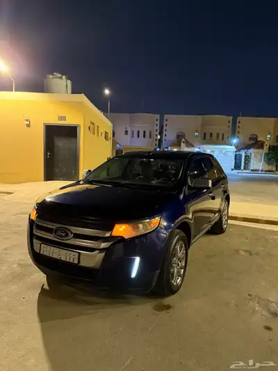 فورد ايدج دفع رباعي 2011 0